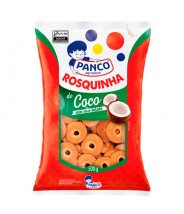 Rosquinha de Coco 500g Panco