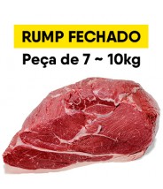 RUMP Alcatra com Picanha (Peça FECHADA SEM CORTE  de 5~8kg ) Preço por kg COD.8112