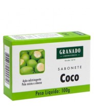 Sabonete Coco 100g Granado 