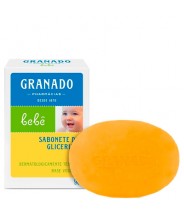 Sabonete de Glicerina Bebê 90g Granado