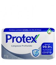Sabonete Limpeza Profunda 85g Protex