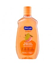 Sabonete Liquido Glicerina 210ml Baruel Baby