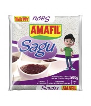 Sagu 500g Amafil