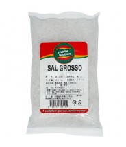 Sal Grosso 800g Mais Sabor