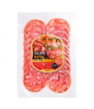 Salame Fatiado 80g Santo Amaro 