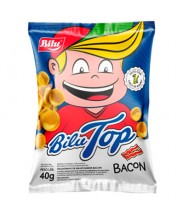 Salgadinho Sabor Bacon 40g Bilu Top