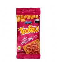 Salgadinho Sabor Bacon 40g Troféu