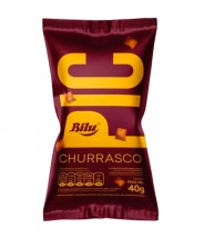 Salgadinho Sabor Churrasco 40g Pic Bilu