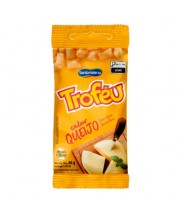 Salgadinho Sabor Queijo 40g Trofeu