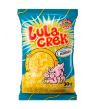Salgadinho Sabor Requeijão 53g Lula Crek