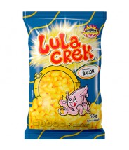 Salgadinho Sabor Bacon 53g Lula Crek