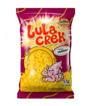 Salgadinho Sabor Churrasco 53g Lula Crek