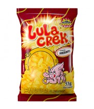 Salgadinho Sabor Presunto 53g Lula Crek