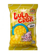 Salgadinho Sabor Queijo 53g Lula Crek