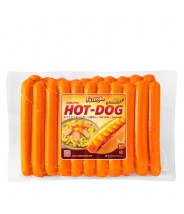 Salsicha Hot Dog 1Kg Da Fazenda
