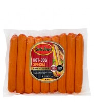 Salsicha Hot Dog Especial 1Kg Santo Amaro