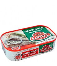 Sardinhas em Tomate 125g Ramirez