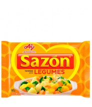 Sazon Legumes 60g Ajinomoto