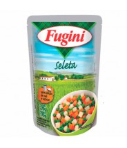 Seleta de Legumes Pouch 170g Fugini