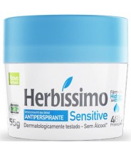 Desodorante em Creme Sensitive 55g Herbissimo