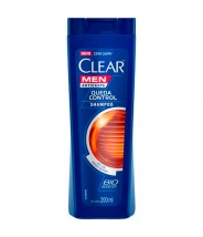 Shampoo Men Queda Control 200ml Clear