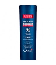 Shampoo Anticaspa 250ml Capicilin