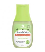 Shampoo Chá de Camomila 200ml Davene