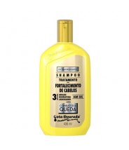 Shampoo Fortalecimento 430ml Gota Dourada