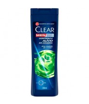 Shampoo Men Alívio da Coceira 200ml Clear