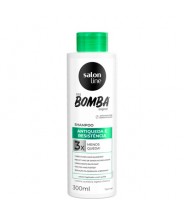Shampoo SOS Bomba Antiqueda 300ml Salon Line