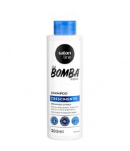 Shampoo SOS Bomba Original 300ml Salon Line