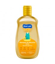 Shampoo Suave 210ml Baruel Baby