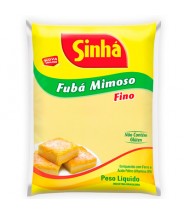 Fubá Mimoso 500g Sinhá