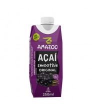 Smoothie Açaí Original 250ml Amazoo