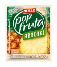 Suco em Pó de Abacaxi 25g Neilar