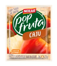Suco em Pó de Caju 25g Neilar