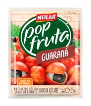 Suco em Pó de Guaraná 25g Neilar
