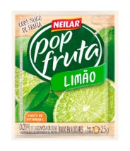 Suco em Pó de Limão 25g Neilar