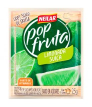 Suco em Pó de Limonada Suiça 25g Neilar