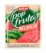 Suco em Pó de Melancia 25g Neilar