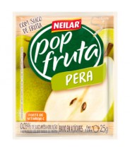Suco em Pó de Pera 25g Neilar