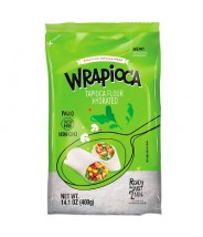Tapioca Hidratada 400g Wrapioca