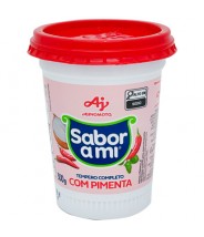 Tempero Completo Sabor Ami C/ Pimenta 300g Ajinomoto