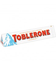 Chocolate White 100g Toblerone