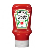 Tomato Ketchup 460g Heinz