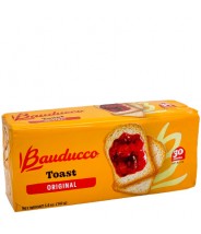 Torrada Tostada Original 142g Bauducco 