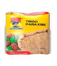 Trigo para Kibe 500g Da Terrinha