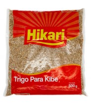 Trigo para Kibe 500g Hikari 