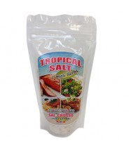 Sal Grosso c/ Ervas 250g Tropical Salt