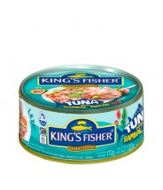 Tuna Sambal Matah 170g King's Fisher